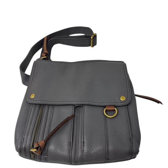 Fossil Handbags - Fossil Morgan Traveler messenger bag